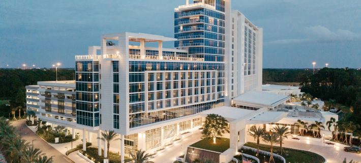 JW Marriott Orlando Bonnet Creek Resort & Spa Hotels in Orange County