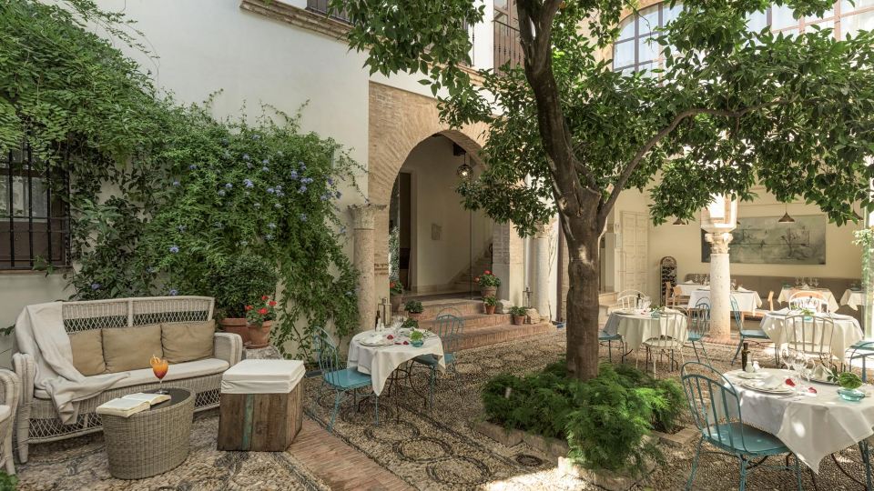 Balcón de Córdoba