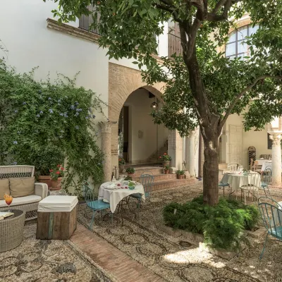 Balcón de Córdoba Hotels near Juderia