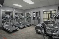 Courtyard Tacoma Downtown - Gym