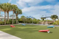 Marriott's Crystal Shores - 주차장
