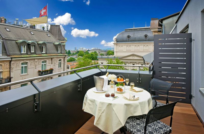 Opera Hotel Zürich photo 3