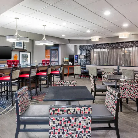 Hampton Inn Columbus/Delaware I-71 North