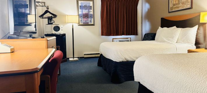 Travel Inn Отели в г. Кодингтон