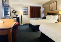 Travel Inn - parking
