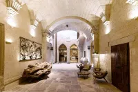 Pollicastro Boutique Hotel - Pysäköinti