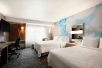 Courtyard Salt Lake City Layton - piscina