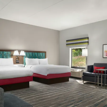Hampton Inn Roanoke/Hollins-I-81