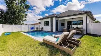 Brisa del Mar by Avantstay Coastal Retreat + Private Pool + Lanai + BBQ Minutes to the Gulf - 3 tähden