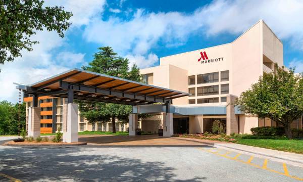 Greensboro-High Point Marriott Airport