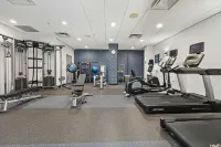 Four Points by Sheraton Jacksonville Baymeadows - Træningscentre