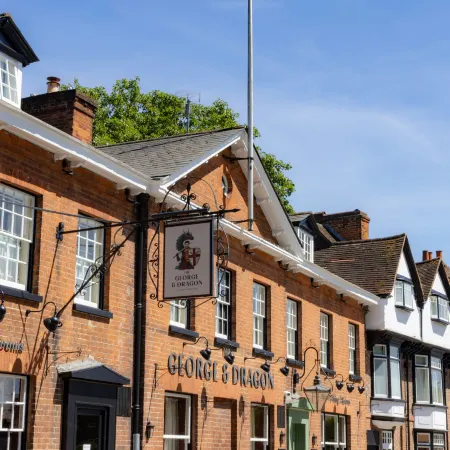 The George and Dragon - A Heartwood Inn