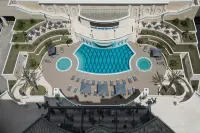 Algiers Marriott Hotel Bab Ezzouar - piscina