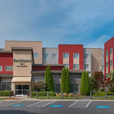 Residence Inn Charlotte Airport Hotels near Double Oaks Park