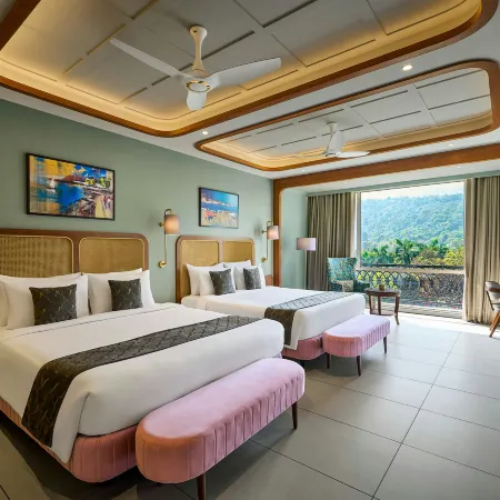 The Fern Shelter Resort Palghar, Series by Marriott