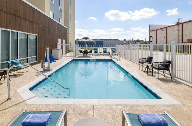 TownePlace Suites by Marriott Humble InterContinental Airport photo 2
