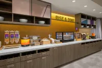 Home2 Suites by Hilton Eureka - breakfast