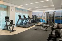 Residence Inn by Marriott Charleston Patriots Point - Fitnessstudio