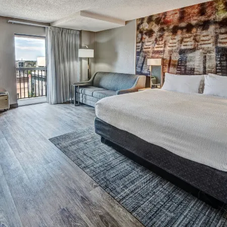 Courtyard by Marriott Nashville Vanderbilt/West End