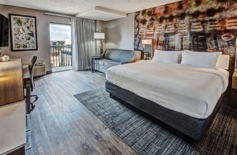Courtyard by Marriott Nashville Vanderbilt/West End