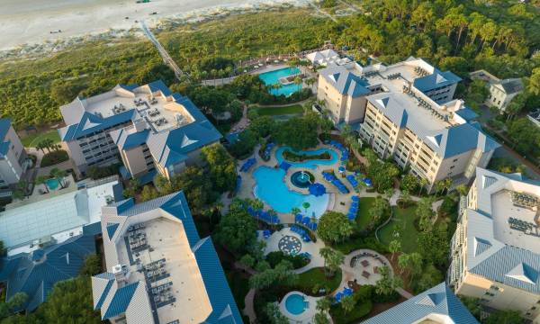 Marriott's Grande Ocean