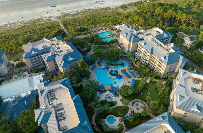Marriott's Grande Ocean
