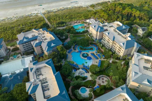 Marriott's Grande Ocean - Spa