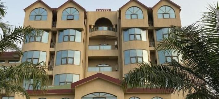 Hôtel Sancta Maria Hotels in Lomé