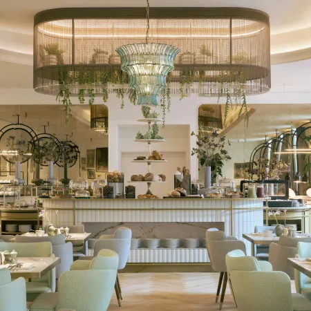 Badischer Hof - Baden Baden - Leonardo Limited Edition