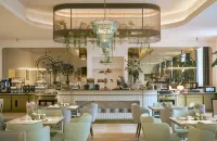 Badischer Hof - Baden Baden - Leonardo Limited Edition - breakfast