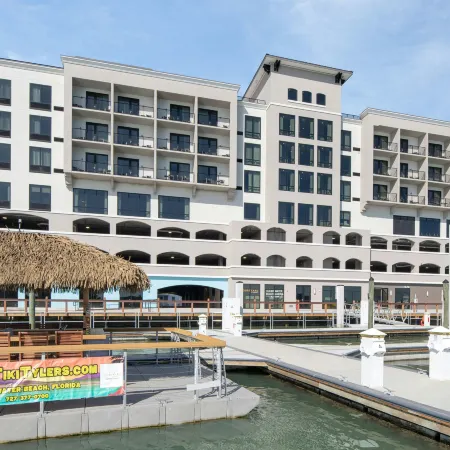 Courtyard Clearwater Beach