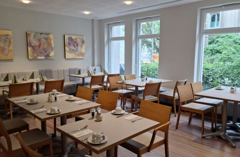 VCH-Hotel Dietrich-Bonhoeffer-Haus photo 5