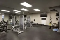 Torrance Marriott Redondo Beach - Gym