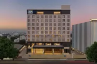 Four Points by Sheraton Chennai, Velachery - 屋上プール