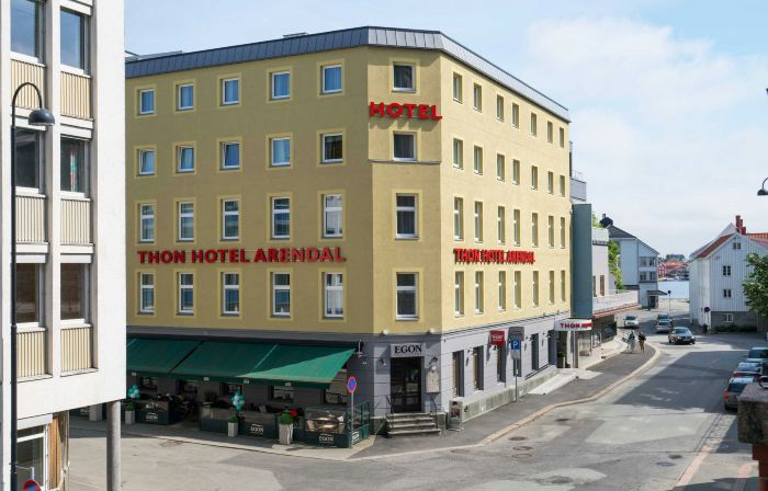 Thon Hotel Arendal