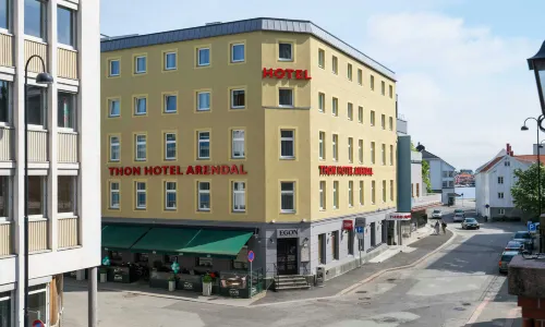 Thon Hotel Arendal - 4-Star