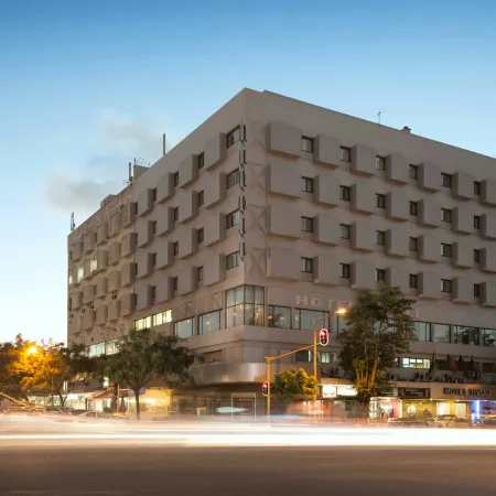 Hotel Tivoli Maputo Hotels in Maputo