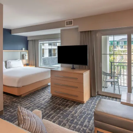 Residence Inn Jekyll Island