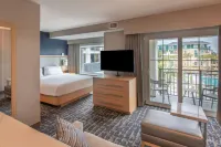 傑基爾島Residence Inn 飯店 - 酒吧