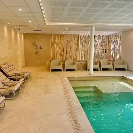 Logis Hotels - Hôtel et Restaurant l'Océana