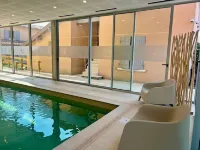 Logis Hotels - Hôtel et Restaurant l'Océana - piscine