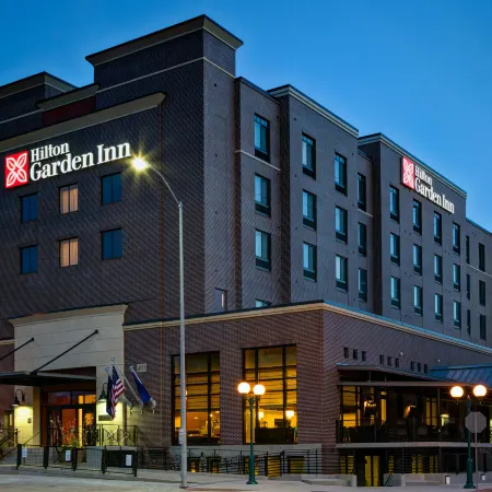 Hilton Garden Inn Lincoln Downtown/Haymarket