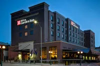 Hilton Garden Inn Lincoln Downtown/Haymarket - Parking