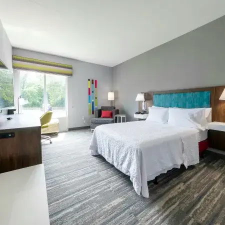 Hampton Inn Swedesboro Philadelphia Hotels in Gloucester County