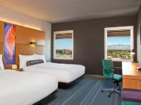 Aloft Tucson University Hotels near Centennial Hall