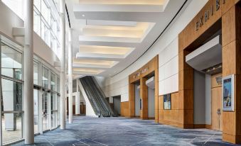 The Woodlands Waterway Marriott Hotel & Convention Center