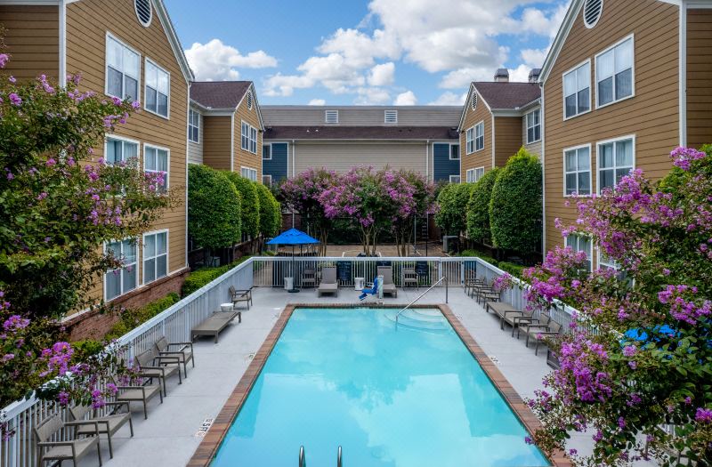 Homewood Suites by Hilton Memphis - Germantown (at Campbell Clinic) photo 3