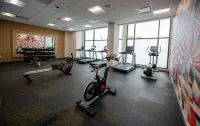 Hilton Garden Inn Moncton Downtown - Gym