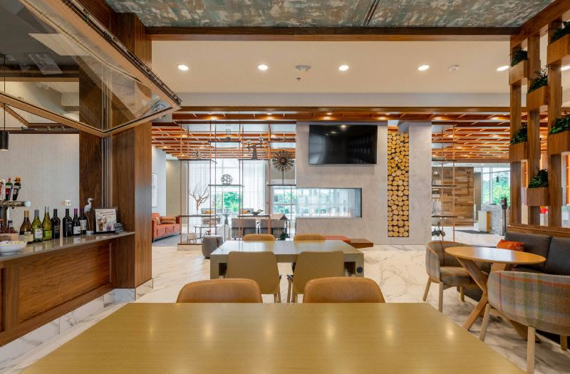 Delta Hotels by Marriott Raleigh-Durham at Research Triangle Park photo 5