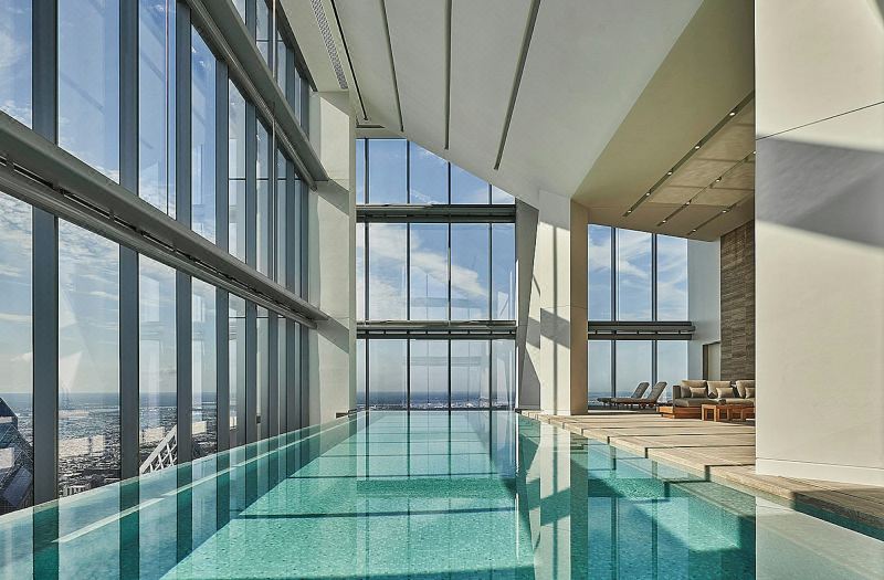 Four Seasons Hotel Philadelphia at Comcast Center photo 2